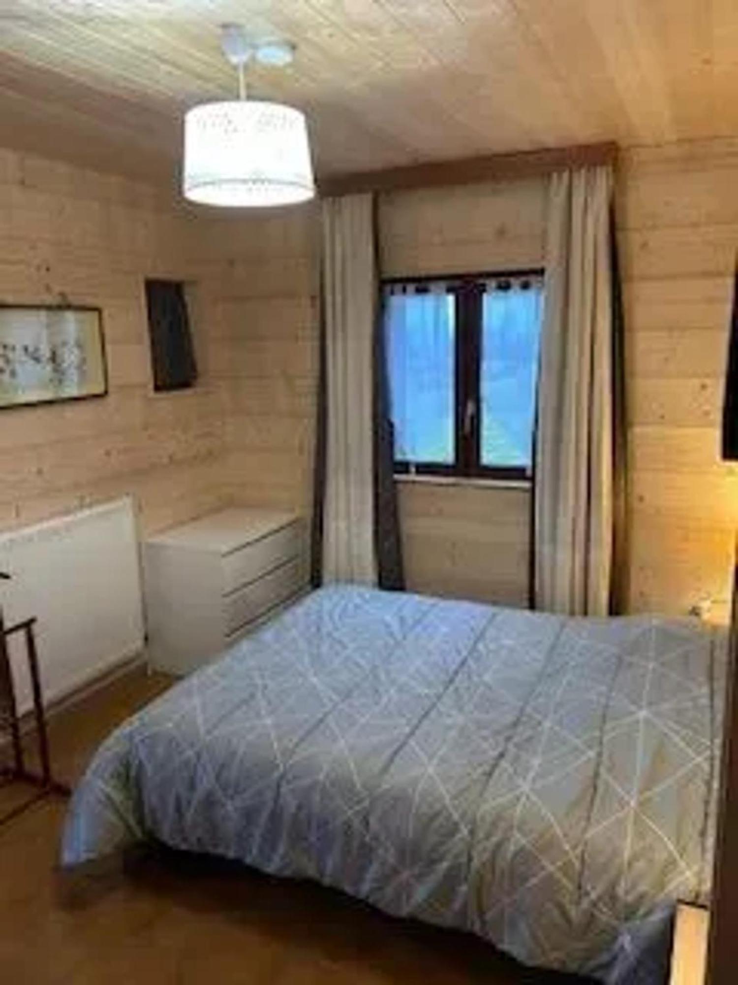 Maison Charmante A Girmont-Val-D'Ajol Avec Vue Sur La Montagne Bagian luar foto